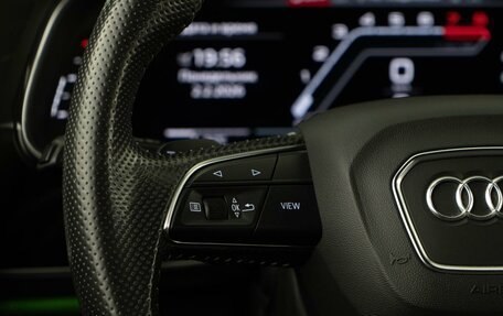 Audi Q8 I, 2020 год, 5 994 444 рублей, 16 фотография