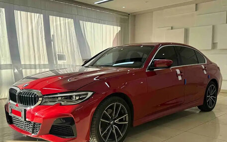 BMW 3 серия, 2023 год, 3 630 911 рублей, 1 фотография