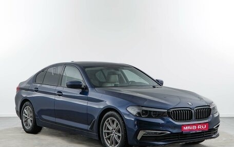 BMW 5 серия, 2017 год, 3 151 999 рублей, 1 фотография