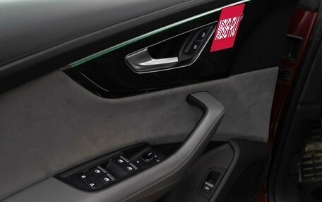 Audi Q8 I, 2020 год, 5 994 444 рублей, 22 фотография