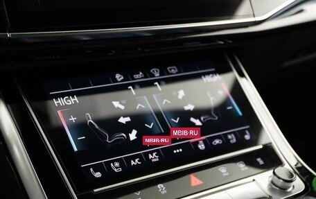 Audi Q8 I, 2020 год, 5 994 444 рублей, 19 фотография