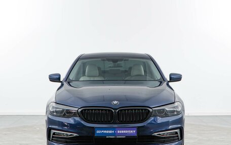 BMW 5 серия, 2017 год, 3 151 999 рублей, 3 фотография