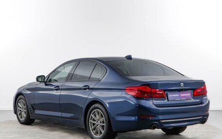 BMW 5 серия, 2017 год, 3 151 999 рублей, 2 фотография