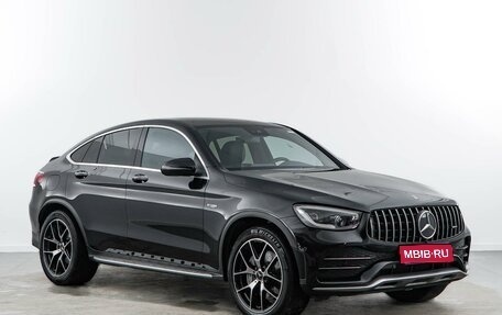 Mercedes-Benz GLC Coupe AMG, 2019 год, 5 757 077 рублей, 1 фотография