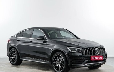 Mercedes-Benz GLC Coupe AMG, 2019 год, 5 757 077 рублей, 1 фотография