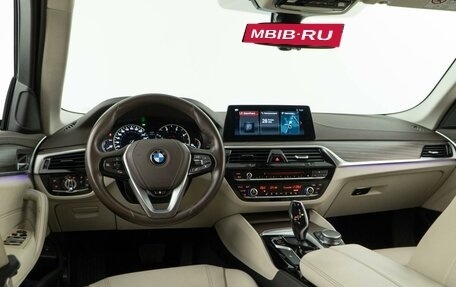 BMW 5 серия, 2017 год, 3 151 999 рублей, 6 фотография