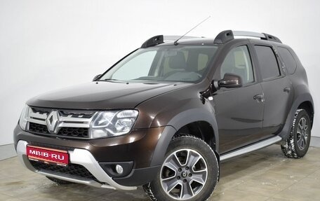 Renault Duster I рестайлинг, 2019 год, 1 550 000 рублей, 1 фотография