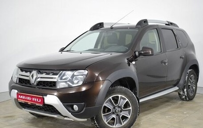Renault Duster I рестайлинг, 2019 год, 1 550 000 рублей, 1 фотография