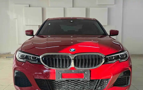 BMW 3 серия, 2023 год, 3 630 911 рублей, 2 фотография