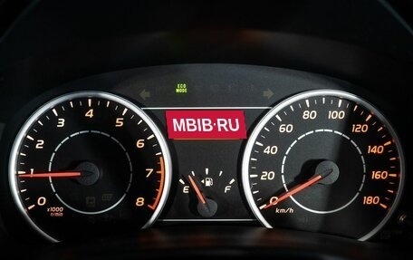 Toyota Wish II, 2011 год, 1 400 000 рублей, 11 фотография