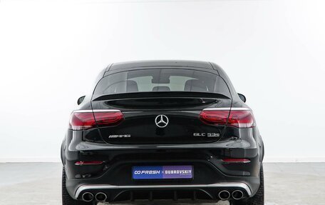 Mercedes-Benz GLC Coupe AMG, 2019 год, 5 757 077 рублей, 4 фотография