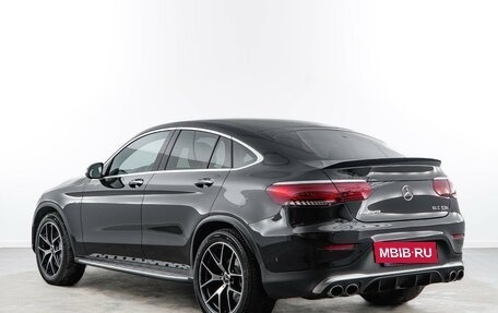 Mercedes-Benz GLC Coupe AMG, 2019 год, 5 757 077 рублей, 2 фотография