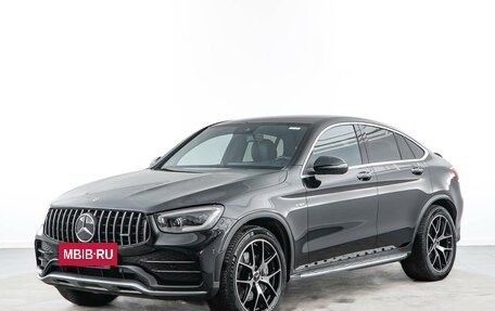 Mercedes-Benz GLC Coupe AMG, 2019 год, 5 757 077 рублей, 5 фотография
