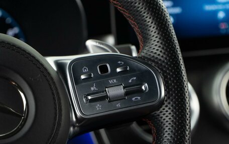 Mercedes-Benz GLC Coupe AMG, 2019 год, 5 757 077 рублей, 14 фотография