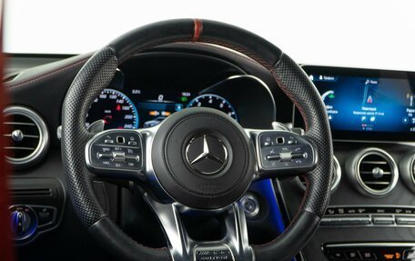 Mercedes-Benz GLC Coupe AMG, 2019 год, 5 757 077 рублей, 12 фотография