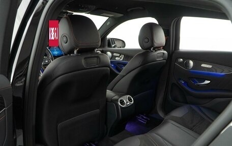 Mercedes-Benz GLC Coupe AMG, 2019 год, 5 757 077 рублей, 11 фотография