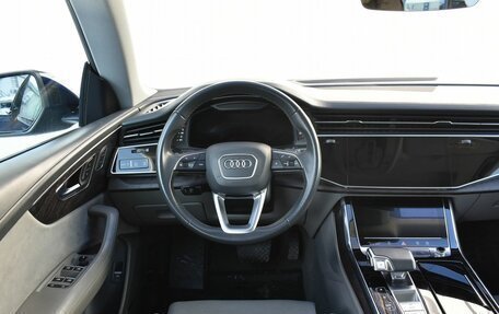 Audi Q8 I, 2020 год, 7 699 000 рублей, 8 фотография