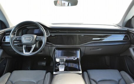 Audi Q8 I, 2020 год, 7 699 000 рублей, 9 фотография