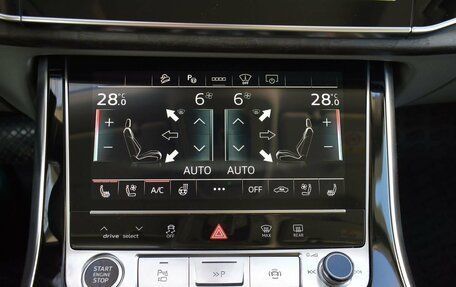 Audi Q8 I, 2020 год, 7 699 000 рублей, 17 фотография