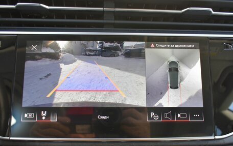 Audi Q8 I, 2020 год, 7 699 000 рублей, 19 фотография