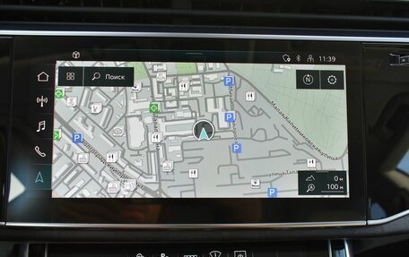 Audi Q8 I, 2020 год, 7 699 000 рублей, 20 фотография