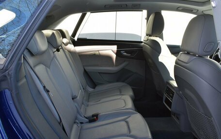 Audi Q8 I, 2020 год, 7 699 000 рублей, 21 фотография
