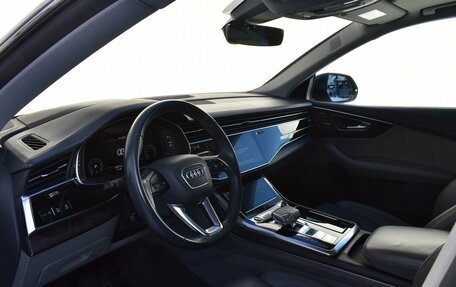 Audi Q8 I, 2020 год, 7 699 000 рублей, 27 фотография