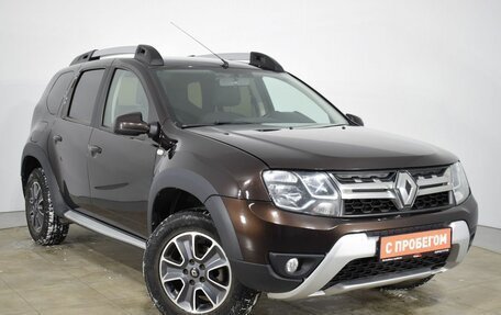 Renault Duster I рестайлинг, 2019 год, 1 550 000 рублей, 3 фотография