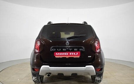 Renault Duster I рестайлинг, 2019 год, 1 550 000 рублей, 6 фотография