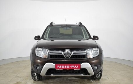 Renault Duster I рестайлинг, 2019 год, 1 550 000 рублей, 2 фотография