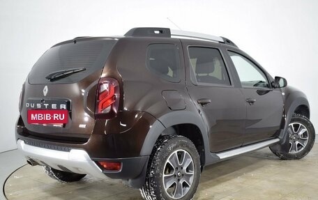 Renault Duster I рестайлинг, 2019 год, 1 550 000 рублей, 5 фотография