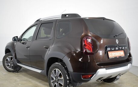 Renault Duster I рестайлинг, 2019 год, 1 550 000 рублей, 7 фотография