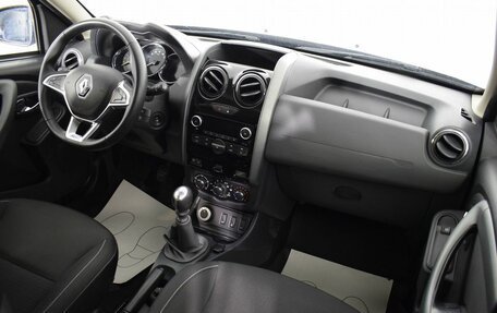 Renault Duster I рестайлинг, 2019 год, 1 550 000 рублей, 12 фотография