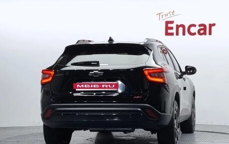 Chevrolet Trax, 2025 год, 2 700 000 рублей, 4 фотография