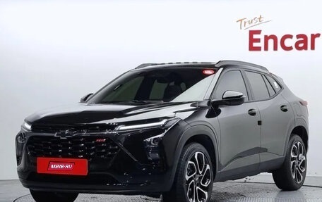 Chevrolet Trax, 2025 год, 2 700 000 рублей, 1 фотография