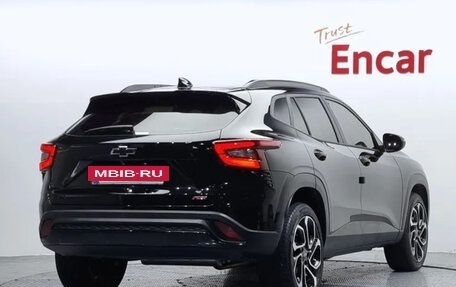 Chevrolet Trax, 2025 год, 2 700 000 рублей, 2 фотография