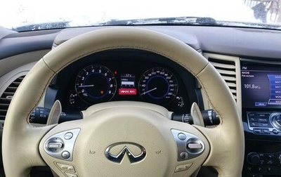 Infiniti FX II, 2012 год, 2 000 000 рублей, 1 фотография