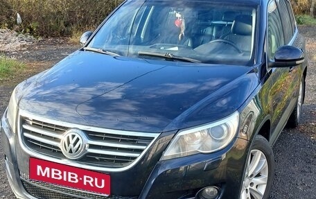 Volkswagen Tiguan I, 2010 год, 950 000 рублей, 1 фотография