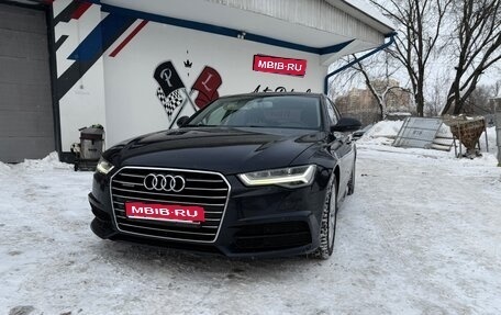 Audi A6, 2016 год, 2 497 000 рублей, 1 фотография