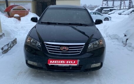 Geely Emgrand EC7, 2013 год, 350 000 рублей, 1 фотография