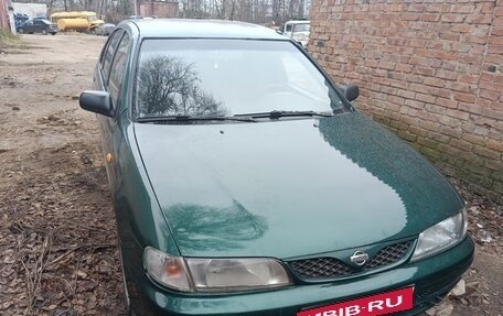 Nissan Almera, 1996 год, 170 000 рублей, 1 фотография