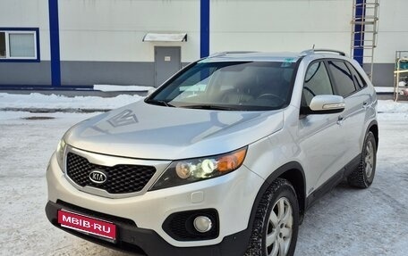 KIA Sorento II рестайлинг, 2012 год, 1 300 000 рублей, 1 фотография