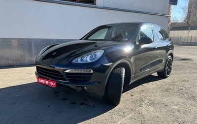 Porsche Cayenne III, 2013 год, 3 200 000 рублей, 1 фотография