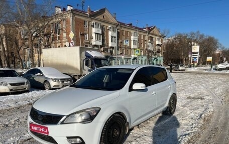 KIA cee'd I рестайлинг, 2011 год, 850 000 рублей, 1 фотография