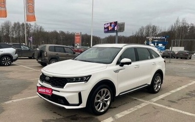 KIA Sorento IV, 2021 год, 3 250 000 рублей, 1 фотография