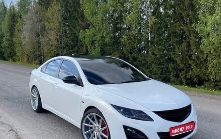 Mazda 6, 2010 год, 1 050 000 рублей, 1 фотография