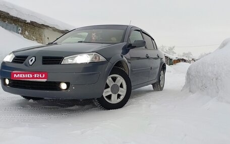 Renault Megane II, 2007 год, 520 000 рублей, 1 фотография