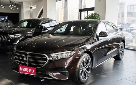 Mercedes-Benz E-Класс, 2025 год, 8 870 000 рублей, 1 фотография