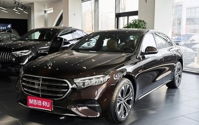 Mercedes-Benz E-Класс, 2025 год, 8 870 000 рублей, 1 фотография
