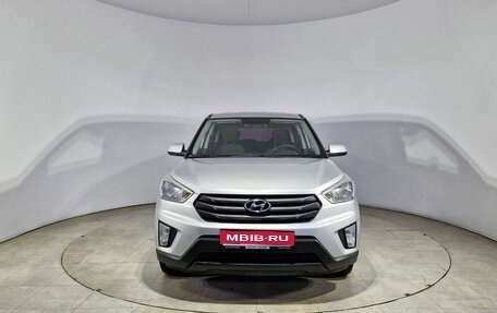 Hyundai Creta I рестайлинг, 2018 год, 1 620 000 рублей, 1 фотография